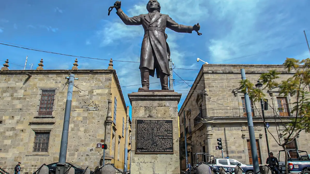 Miguel Hidalgo monumentos Foto. Aurelio Magaña  (1)